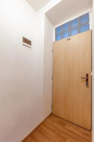 Prodej bytu 1+kk, Brno - Husovice, Dačického, 23 m2