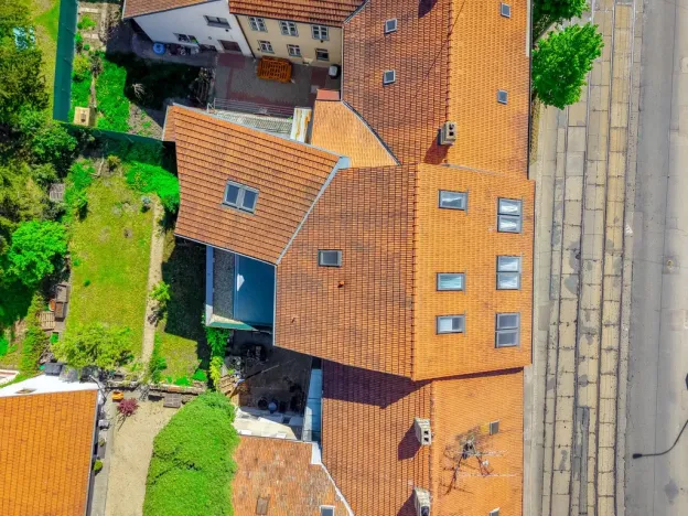 Prodej bytu 1+kk, Brno - Husovice, Dačického, 23 m2