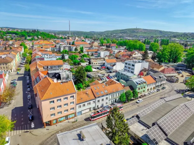 Prodej bytu 1+kk, Brno - Husovice, Dačického, 23 m2