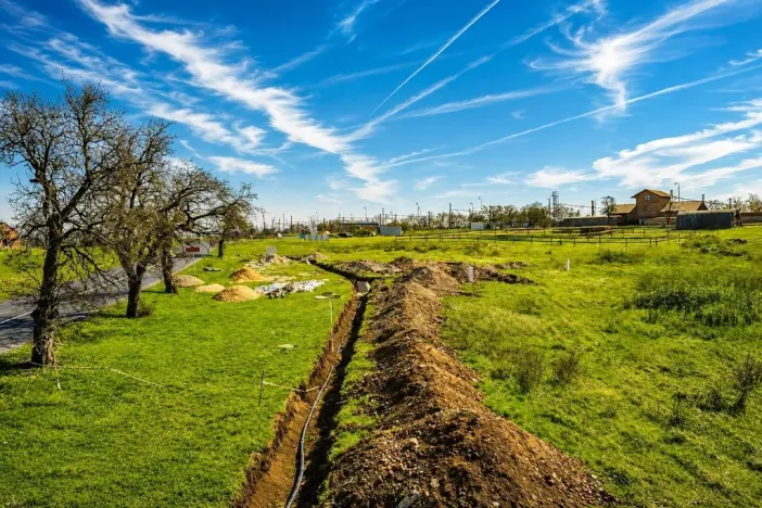 Prodej pozemku pro bydlení, Březno, 1244 m2