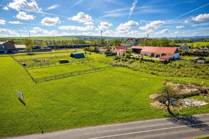 Prodej pozemku pro bydlení, Březno, 1244 m2