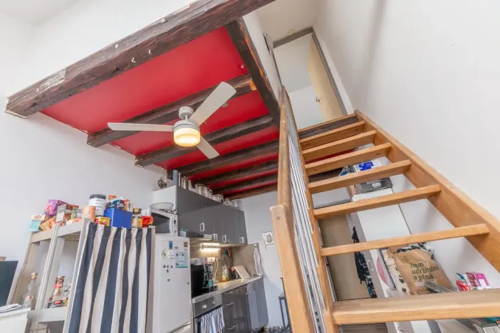 Prodej bytu 2+kk, Brno - Husovice, Dačického, 41 m2