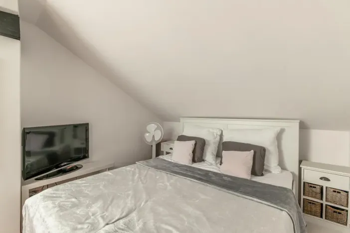 Prodej bytu 2+kk, Brno - Husovice, Dačického, 41 m2