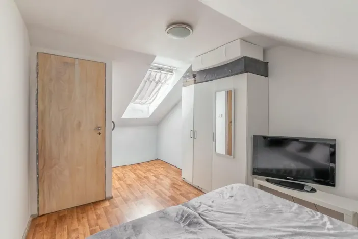 Prodej bytu 2+kk, Brno - Husovice, Dačického, 41 m2