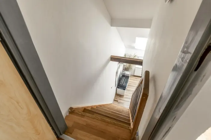 Prodej bytu 2+kk, Brno - Husovice, Dačického, 41 m2
