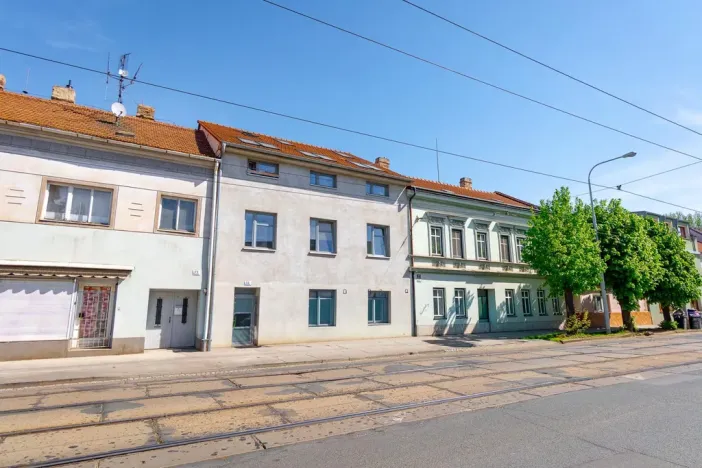 Prodej bytu 2+kk, Brno - Husovice, Dačického, 41 m2