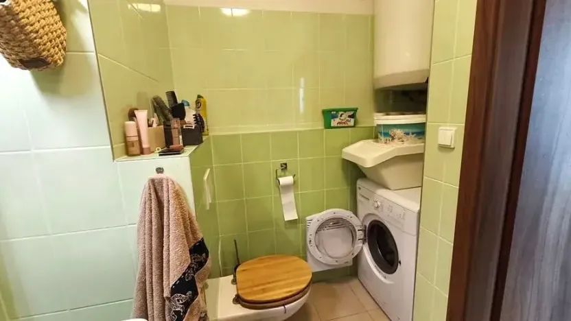 Pronájem bytu 2+kk, Praha - Kolovraty, K Říčanům, 49 m2