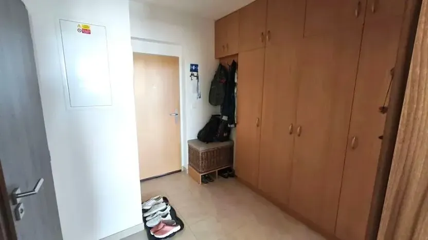 Pronájem bytu 2+kk, Praha - Kolovraty, K Říčanům, 49 m2
