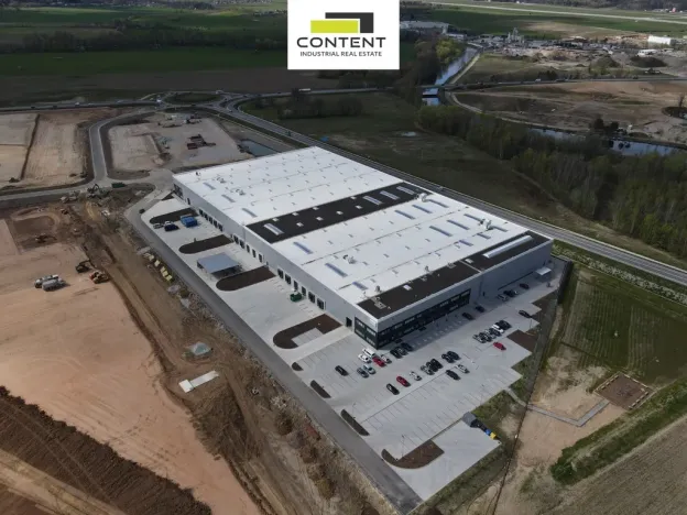 Pronájem výrobních prostor, Údlice, Droužkovická, 25754 m2