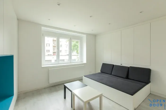 Pronájem bytu 1+kk, Praha - Nusle, Na bitevní pláni, 34 m2
