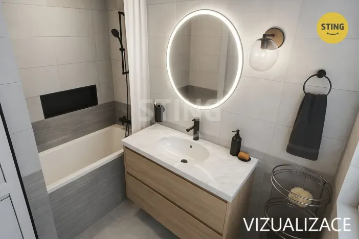 Prodej bytu 2+1, Karviná, Čajkovského, 64 m2