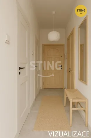 Prodej bytu 2+1, Karviná, Čajkovského, 64 m2