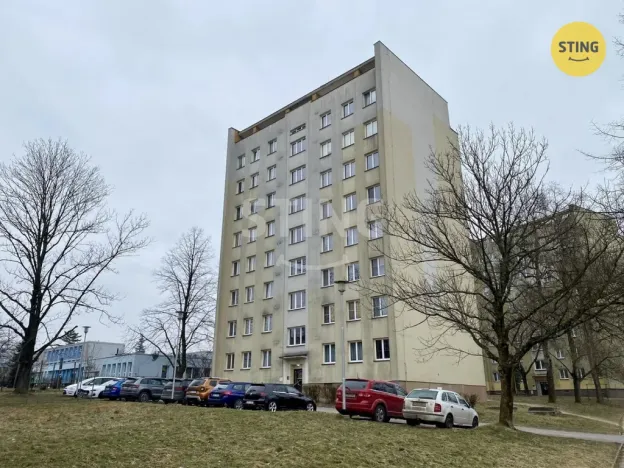 Prodej bytu 2+1, Karviná, Čajkovského, 64 m2