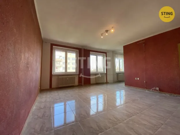 Prodej bytu 2+1, Karviná, Čajkovského, 64 m2