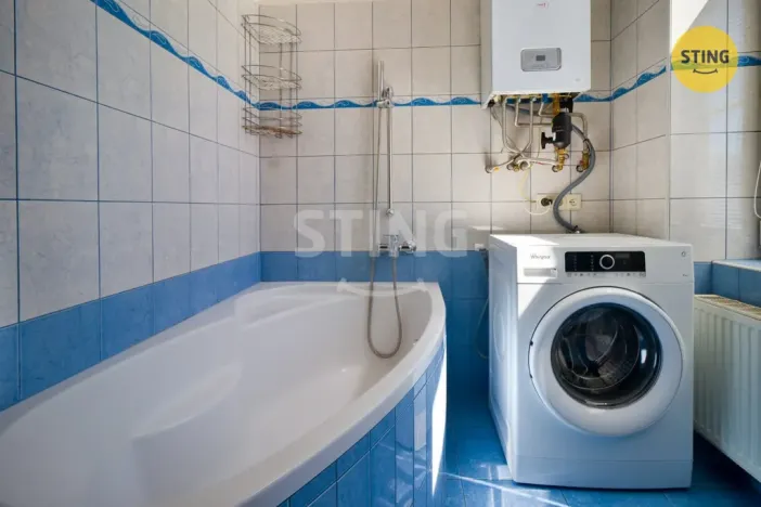 Pronájem bytu 2+1, Hodonín, Národní třída, 55 m2