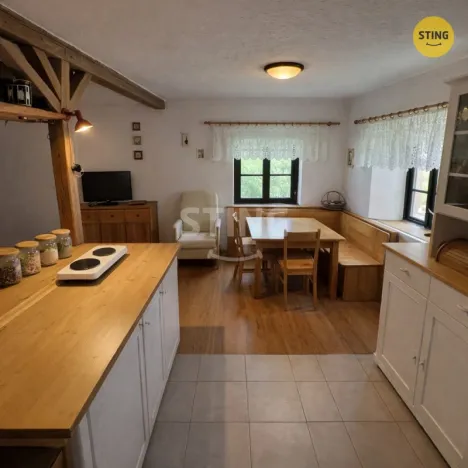 Prodej rodinného domu, Žernovice, 120 m2