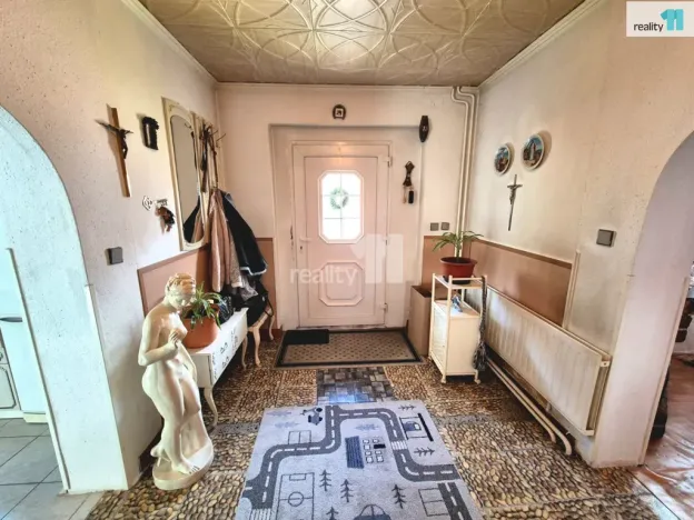 Prodej rodinného domu, Krásná, 154 m2