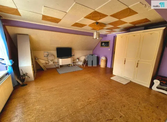 Prodej rodinného domu, Krásná, 154 m2