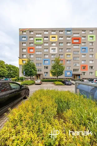 Pronájem bytu 3+1, Olomouc, Nešporova, 60 m2
