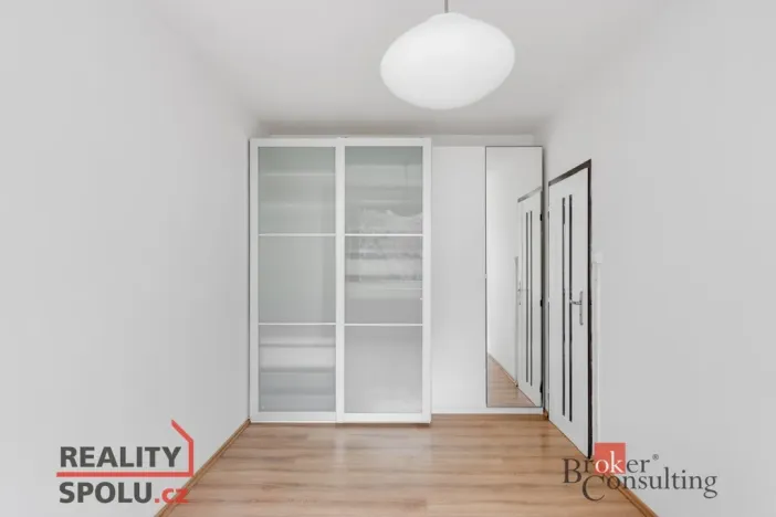 Pronájem bytu 2+kk, Praha - Hodkovičky, Pod lysinami, 41 m2