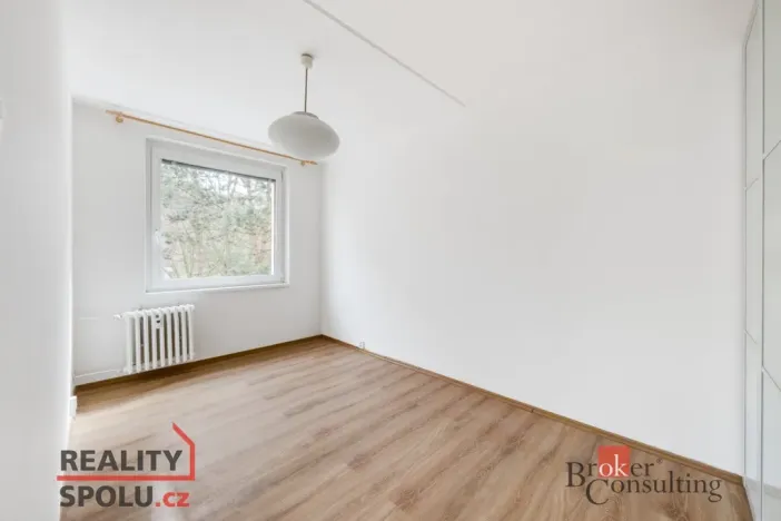 Pronájem bytu 2+kk, Praha - Hodkovičky, Pod lysinami, 41 m2