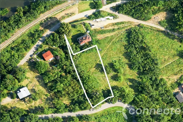 Prodej pozemku pro bydlení, Český Šternberk, 1000 m2