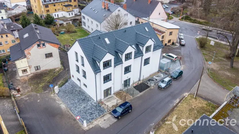 Prodej bytu 1+kk, Nový Bor, Prokopa Velikého, 45 m2