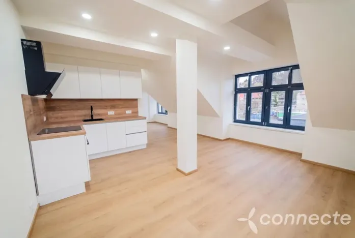Prodej bytu 1+kk, Nový Bor, Prokopa Velikého, 45 m2