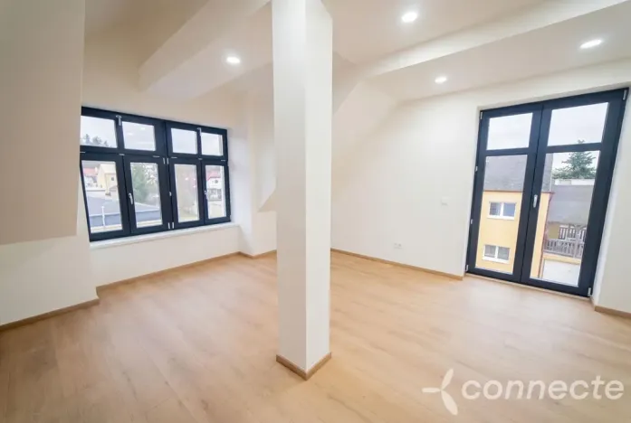 Prodej bytu 1+kk, Nový Bor, Prokopa Velikého, 45 m2