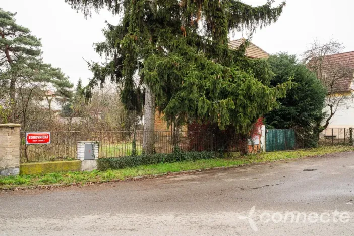 Prodej pozemku pro bydlení, Praha - Kbely, Borovnická, 895 m2