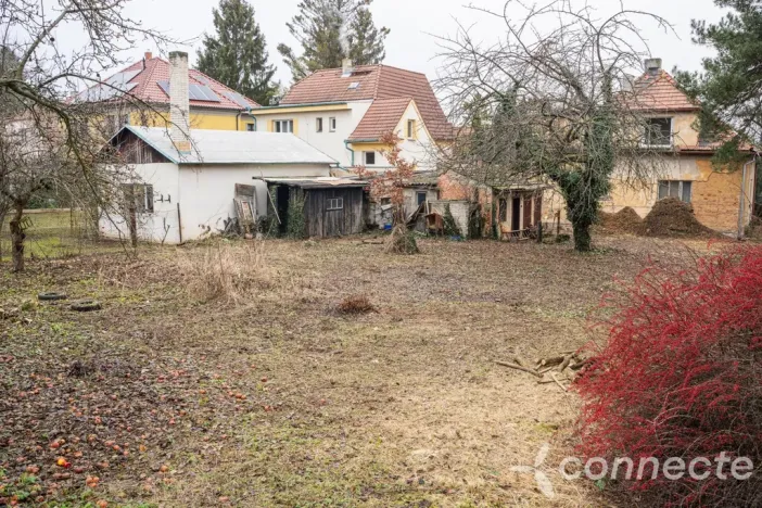 Prodej pozemku pro bydlení, Praha - Kbely, Borovnická, 895 m2