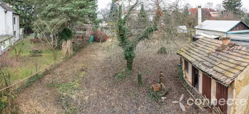 Prodej pozemku pro bydlení, Praha - Kbely, Borovnická, 895 m2