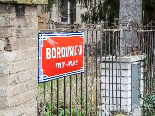 Prodej rodinného domu, Praha - Kbely, Borovnická, 128 m2