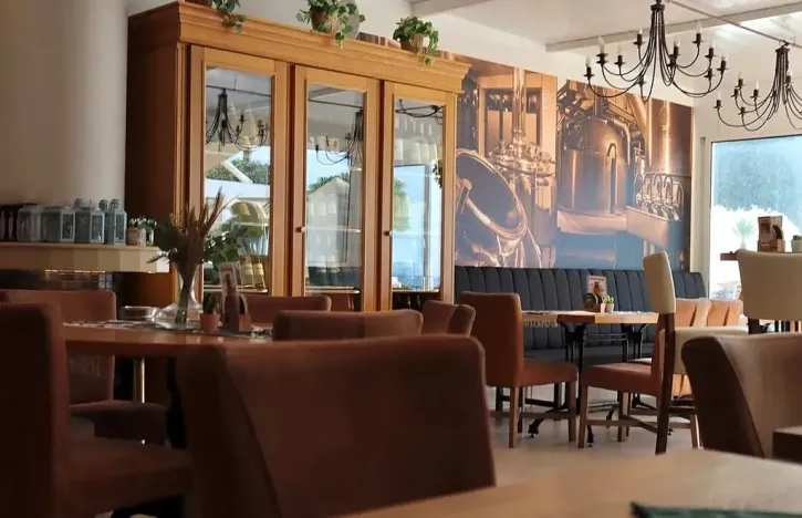 Pronájem restaurace, Praha, 50 m2
