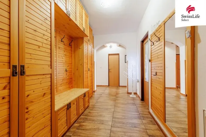 Pronájem bytu 3+1, Moravské Budějovice, Na Výsluní, 93 m2