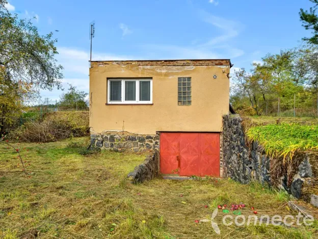 Prodej pozemku pro bydlení, Praha - Lipence, U žlábku, 1270 m2