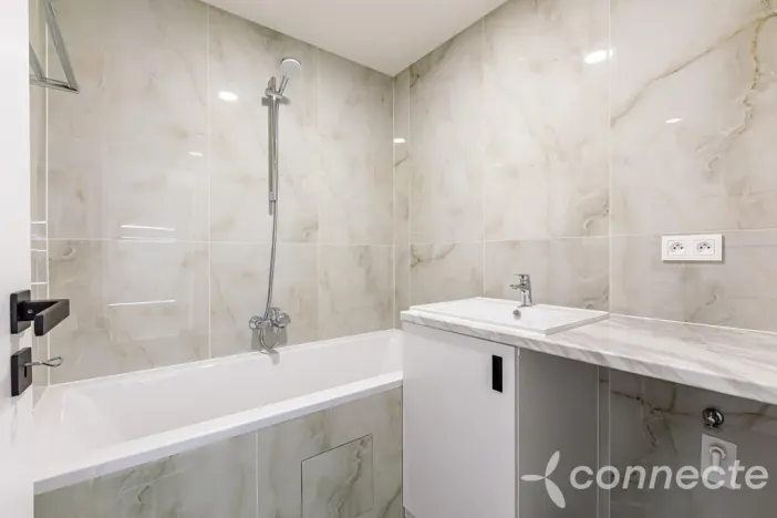 Prodej bytu 2+kk, Praha - Ďáblice, Chřibská, 43 m2