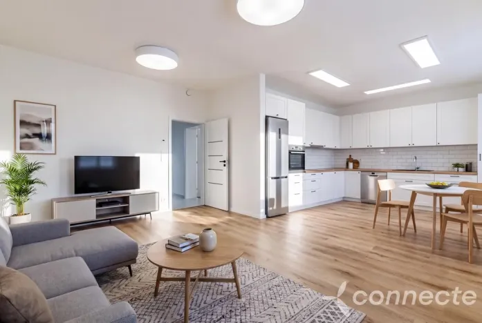 Prodej bytu 3+kk, Praha - Ďáblice, Chřibská, 76 m2