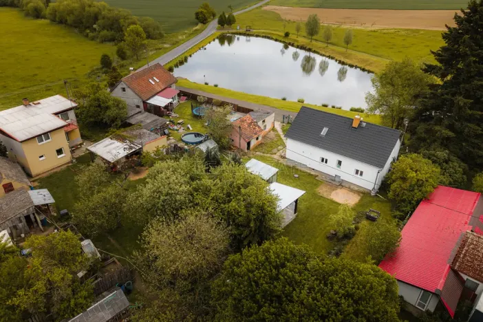Prodej rodinného domu, Veselá, 128 m2