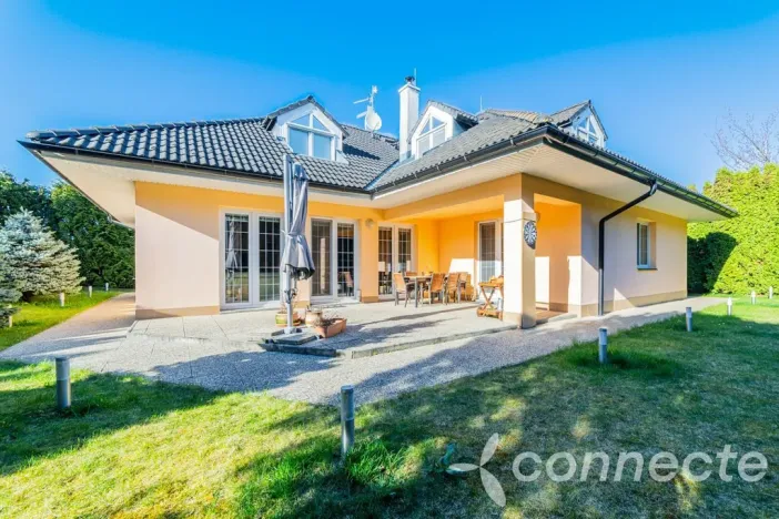 Prodej rodinného domu, Jesenice - Osnice, Karafiátová, 267 m2