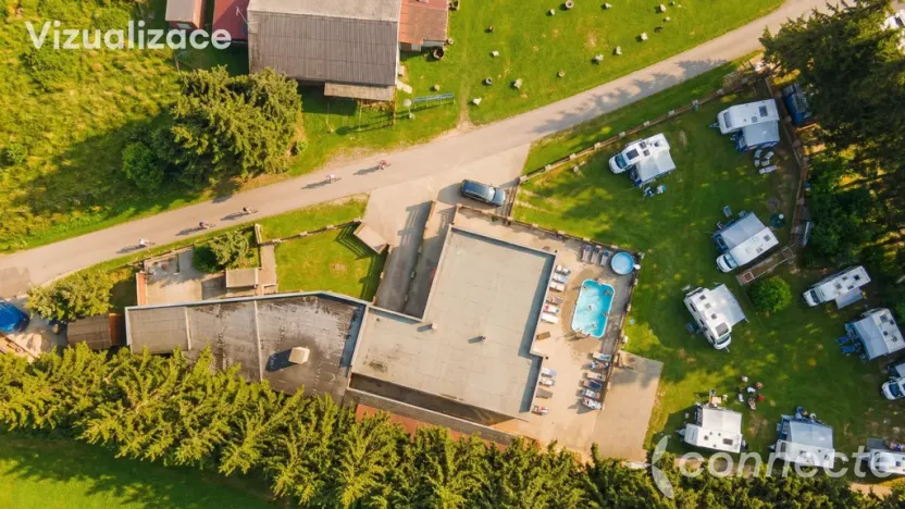 Prodej apartmánu, Nová Bystřice - Albeř, 259 m2