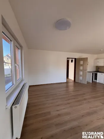 Pronájem bytu 2+1, Rumburk - Rumburk 1, 70 m2