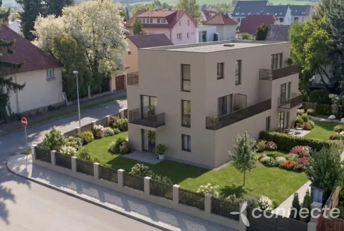 Prodej pozemku pro bydlení, Praha - Ďáblice, 544 m2