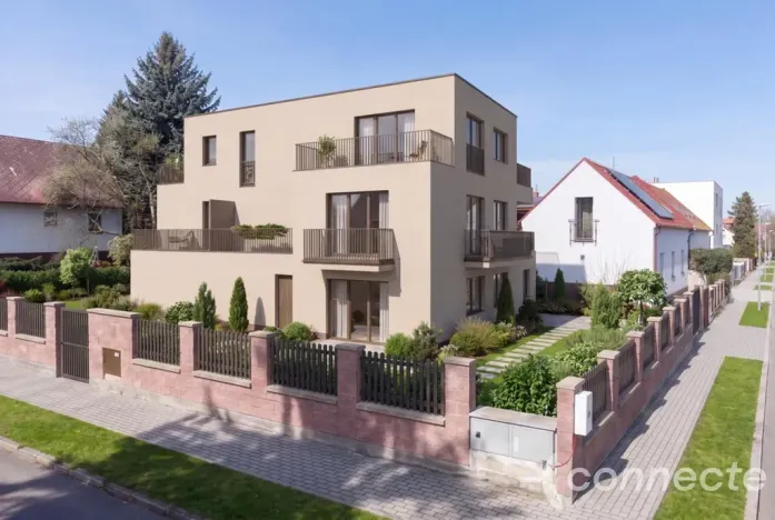 Prodej pozemku pro bydlení, Praha - Ďáblice, 544 m2