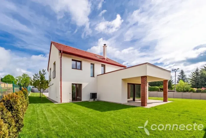 Prodej rodinného domu, Velké Popovice - Brtnice, 161 m2
