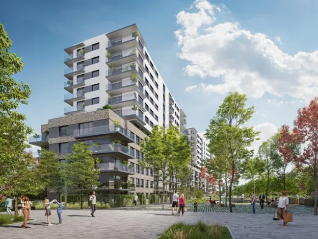 Prodej bytu 1+kk, Praha - Chodov, Bartůňkova, 38 m2