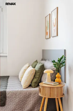 Prodej bytu 1+1, Praha - Libeň, Na Dědince, 32 m2