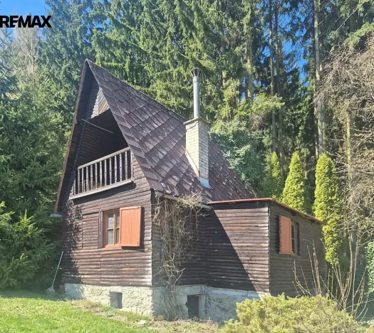 Prodej chaty, Lanškroun, 30 m2