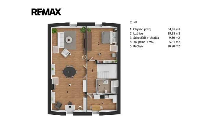Prodej rodinného domu, Obříství, V. Talicha, 170 m2