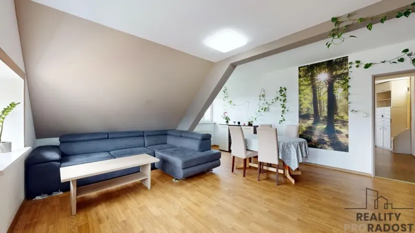 Pronájem bytu 4+1, Jihlava, Na Vyhlídce, 109 m2